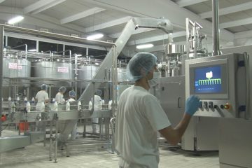 Süt ve Gıda Sanayii