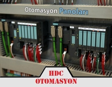 hdc otomasyon pano